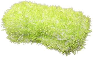 Mammoth MM-GSPO - Esponja de Microfibra, Color Verde