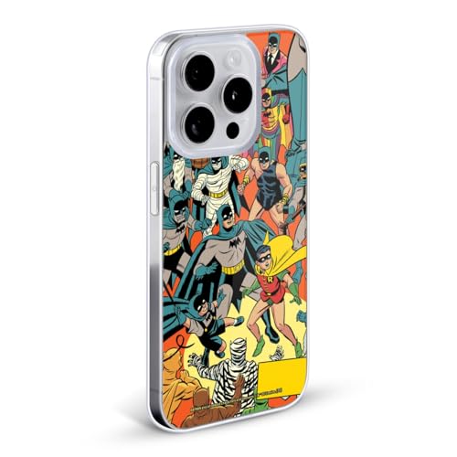 Carcasa Robin para iPhone 15 Pro ideal para lucir tu estilo cómic en tu día a día 2