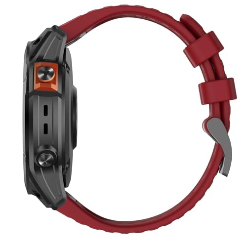 Correa de 22mm para Garmin Forerunner 965 ideal para entrenar y correr 3
