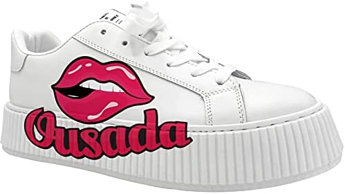 Custom Shoes Platform Shoes Sneakers Fashion Custom Patterns Anime Shoes Gifts Personalize Your Own Design 2 Custom Shoes Platform Shoes Sneakers Fashion Custom Patterns Anime Shoes Gifts Personalize Your Own Design