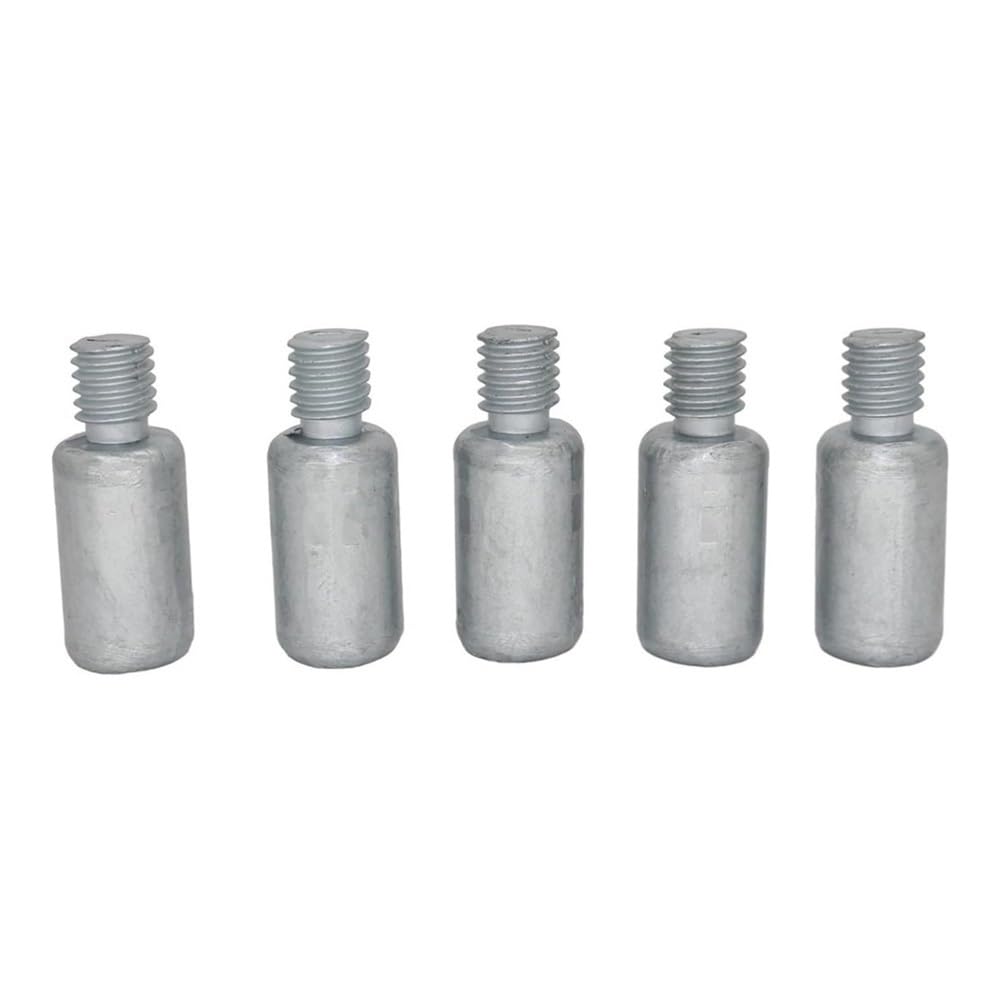 Anode zinc pour Penta 2002 2003 alliage haute pureté 858501