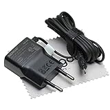 ✅ LADEKABEL: Das Ladegerät ist klein, leicht und vielseitig einsetzbar. 150cm Kabel bieten dabei genug Spielraum während des Ladens.