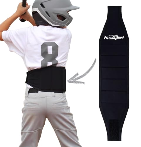 Protection contre les jeunes frappeurs pour match de baseball enfant 7-12 ans