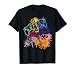 Control all the Things Video Game Controller T-shirt