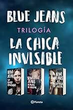Trilogía La chica invisible (pack): La chica invisible + El puzle de cristal + La promesa de Julia