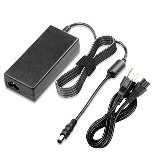 TREE.NB AC/DC Adapter for Samsung HW-HM45C HW-F350 HW-F335 HW-F355 HW-F550 HW-F551 HW-FM35 HW-FM55 HW-FM55C Series Crystal Surround Sound Speaker Power(Must be Round Hole with Needle The Plug)