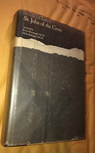 The Collected Works of St. John of the Cross B07LF1V78V Book Cover