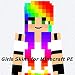 Fancy Girls Skins For MCPE