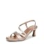 Rose Gold Metallic