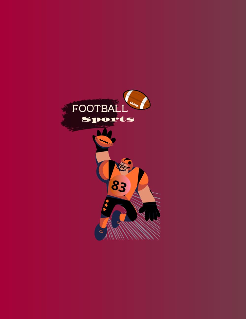 FOOTBALL sports: The Icons of American Football