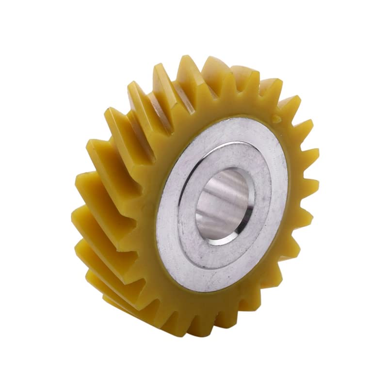 Engranaje helicoidal W10112253 pieza de repuesto compatible Kitchenaid 7