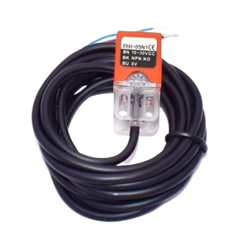 Capteur inductif RK-05N1 boîtier métallique haute résistance