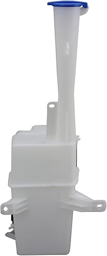 Miniatura 1402 de TRQ Depósito de limpiaparabrisas compatible con Chevrolet Cruze GM1288255 2016-2019