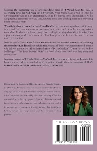 I Would Wish for You