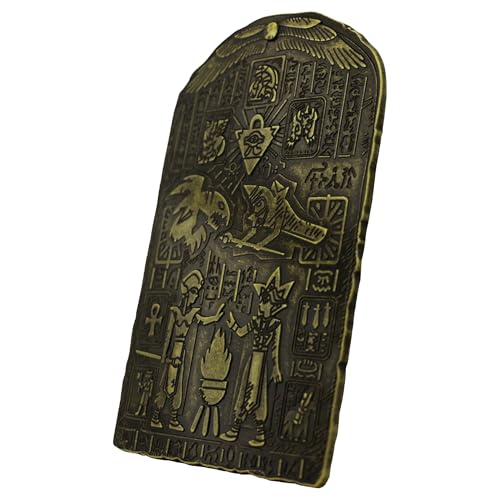 Image of Yu-Gi-Oh! Limited Edition Tablet of Memories Ingot