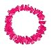 Produktbild Schramm® 30er Pack Blumenkette Pink einfarbige Blüte Blumenketten Hawaiikette Hawaiiketten Hawaii Kette Blume Bumen Halskette Halsketten Deko