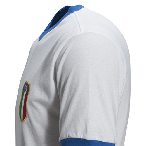 Camisa Liga Retrô Itália 1960 (GG)