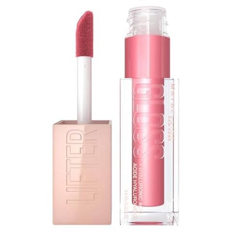 Maybelline Lifter Gloss with Hyaluronic Acid Cover