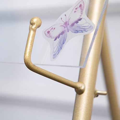 Support de croquis en métal de 150 cm et chevalet pliable - 5