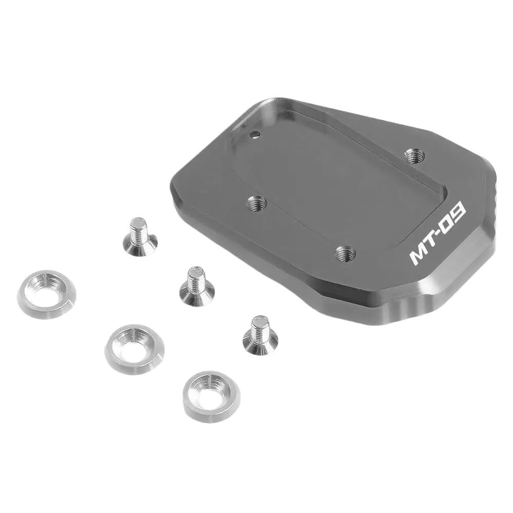 Estensione Givi per cavalletto laterale Yamaha MT09 Tracer, XRS 900 e Niken