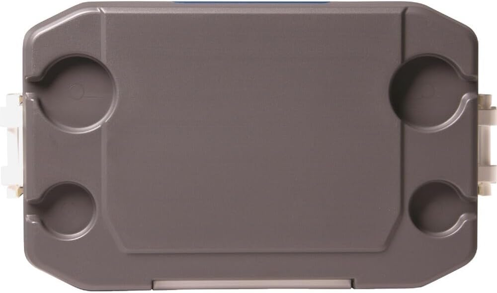 Igloo Latitude 52 Cooler Box, Approx. 10.2 gal (49 L), Latitude, Outdoor, Camping, Leisure, Fishing