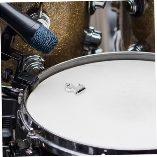 Soporte de montaje para baquetas de pedal de bombo, fácil instalación y estabilidad mejorada miniatura 7