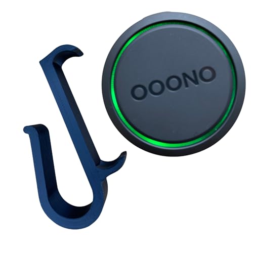 Holder For Ooono No2 - Sun Visor Holder - UV Heat Resistant Secure Hold - View #2