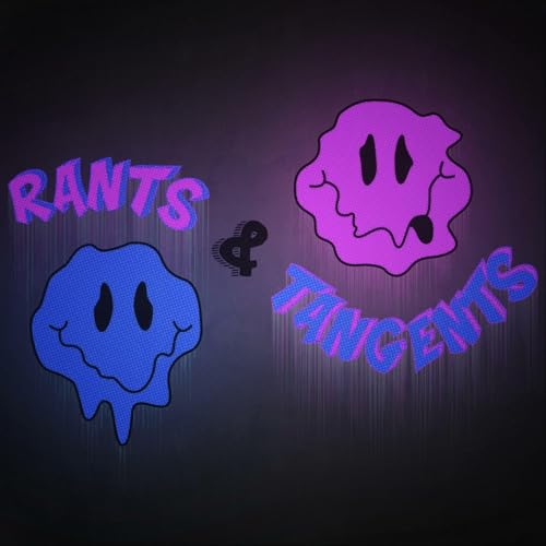 『Rants and Tangents Cast』のカバーアート