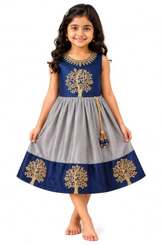 Image of Wish Karo Dress Frocks for Baby Girls-(fe2913)
