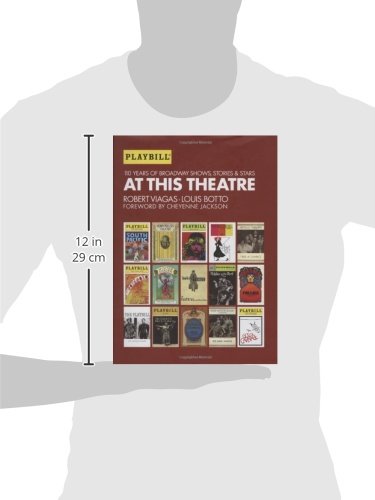 At This Theatre (Applause Books)