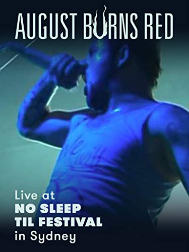 Ya en mundofriki.es: August Burns Red - Live at No Sleep Til Festival in Sydney