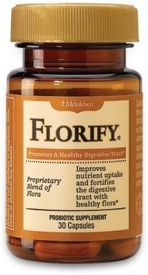 Melaleuca Florify Probiotic 30 capsules