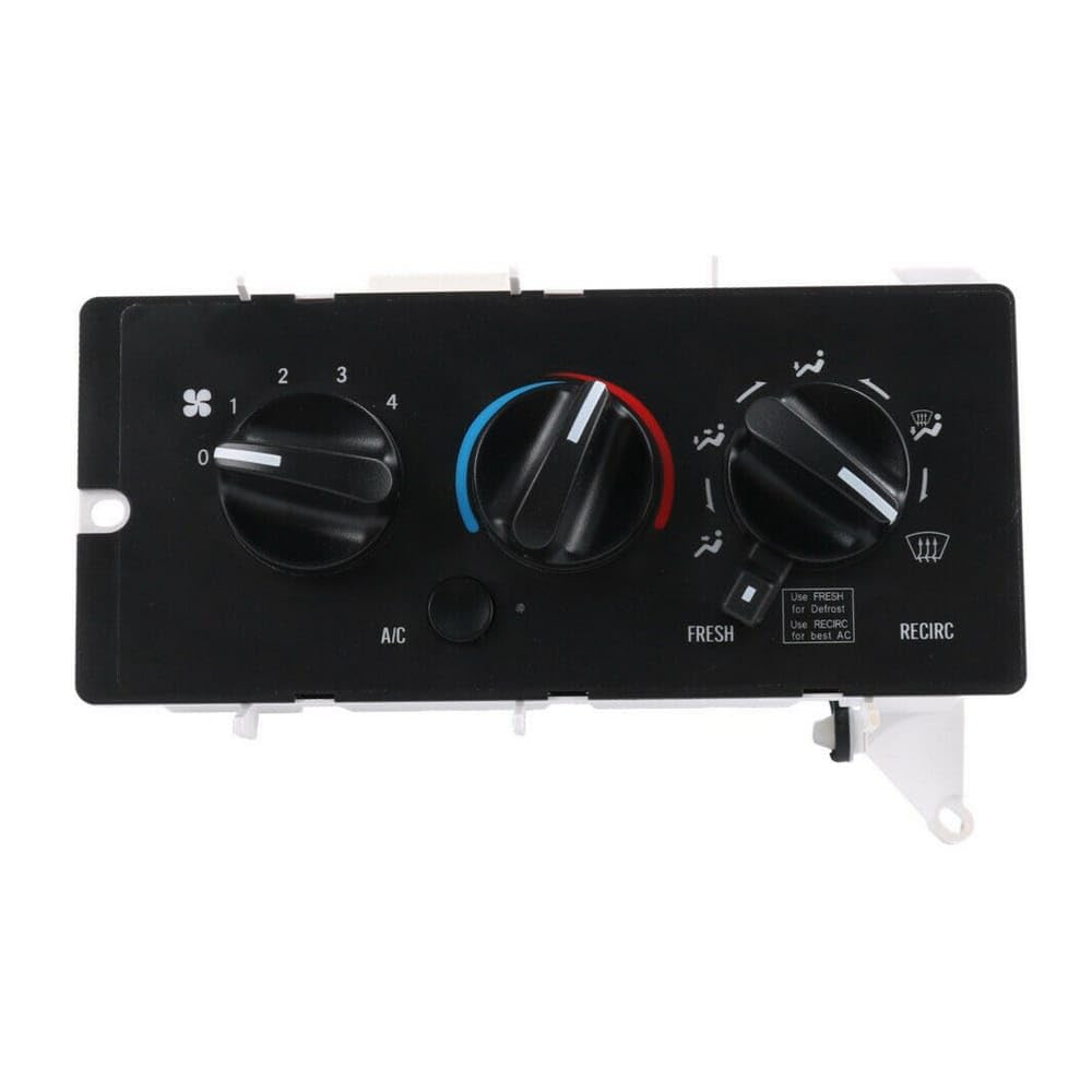 Part Climate Control Module A/C Control Panel 7787-880011 for Mack CH613 CV713 CX CL