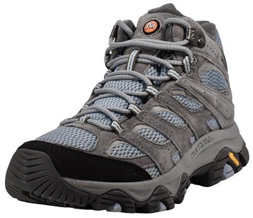 Merrell Moab 3 MID WP - Zapatos para mujer, Nueva altitud, 38.5 EU