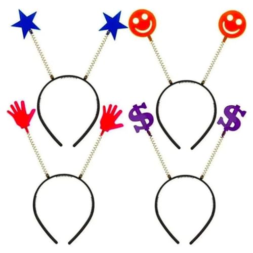 Kit 35 Itens Óculos E Tiaras Neon Festa Balada Aniversário