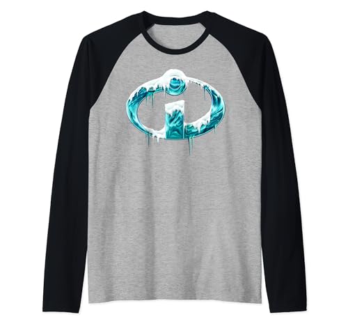 Disney Pixar Incredibles t-shirt raglan pour vos sorties ciné