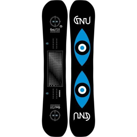 GNU SPACE CASE 150 スノーボード フォレストベイリー グヌー Amazon