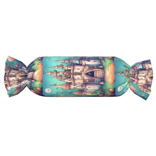 Almohada de espuma viscoelástica 62 cm x 25 cm