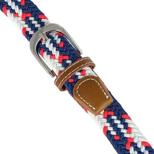 Image of Stretchable Belt for Kids, Fancy Belt for Formal, Casual & Jeans Wear, Waist 20-24-28-30 Inch 3|5|7|9|11 Yrs