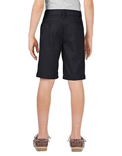 Pantalón corto Dickies elástico slim fit con frontal plano escolar 2