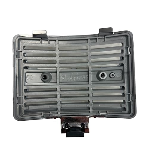 Genuine Shark Navigator Lift-Away Deluxe UV440 UV500WM UV540 NV360 NV361 NV370 HEPA Exhaust Filter Door Cover Gril - Thumbnail 3