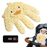 Baby Patting Toy to Sleep,Baby Patting Sleeping Toy,Baby Soothing Palm,Baby Sleep Hand Gloves,Baby Sleeping Palm,Electric Baby Hand Pillow,Soothing Palm,Baby Sleep Automatic Beater for Patting