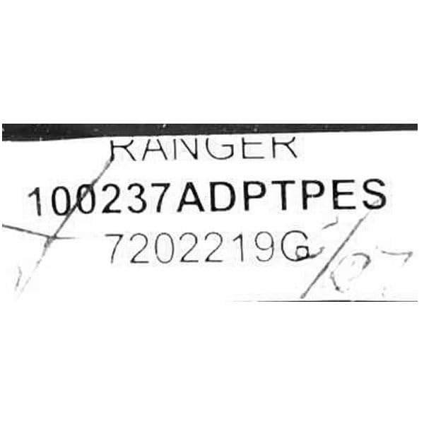 Boat 1750 Reata Port Panel 7202219-G | Black 41 5/8 x 12