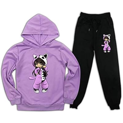 aphmau merch hoodie