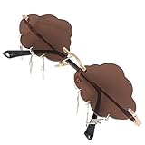 Das Modischste, das Perfekt Bedecken Sie Ihre Augen.