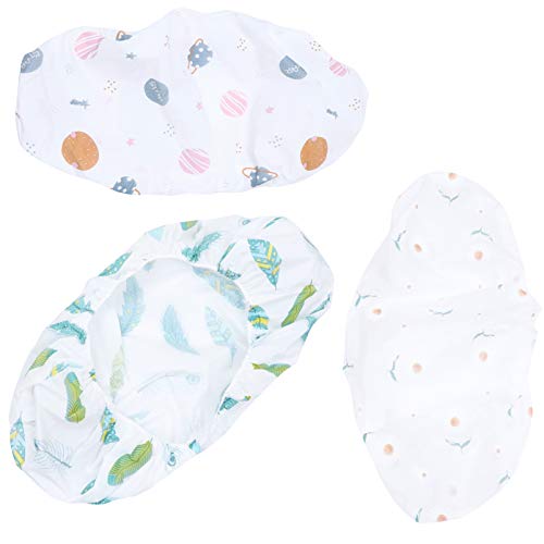 Lurrose 3Pcs Tampa Do Condicionador de Ar da Janela Interna Tampa da Unidade Ac Capa de Proteção de