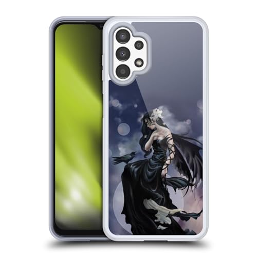 Funda de gel suave para evitar arañazos en Samsung Galaxy A13 Nene Thomas