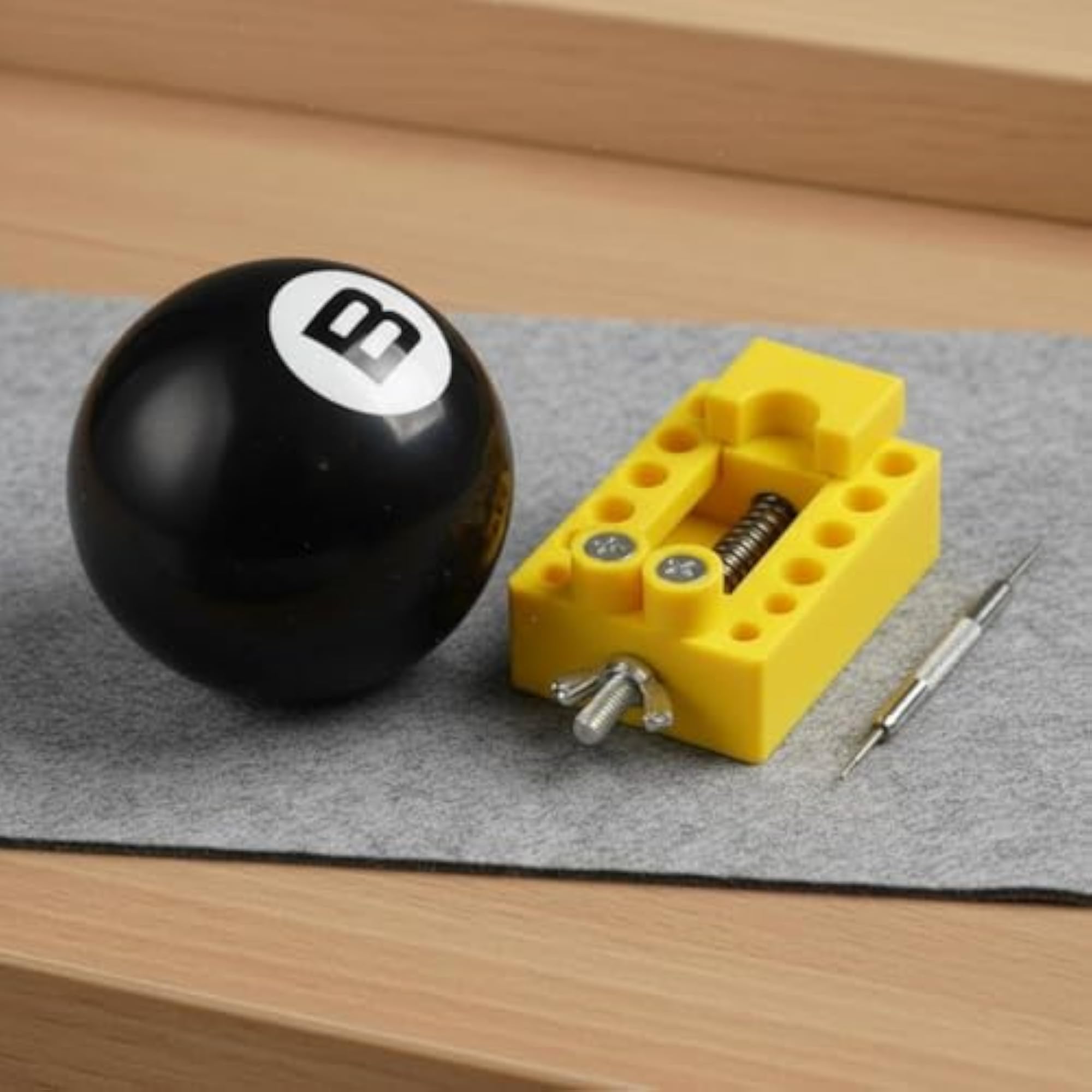 BNF® 3 Pieces Scratch-Scratchless Friction Ball Watch Opener
