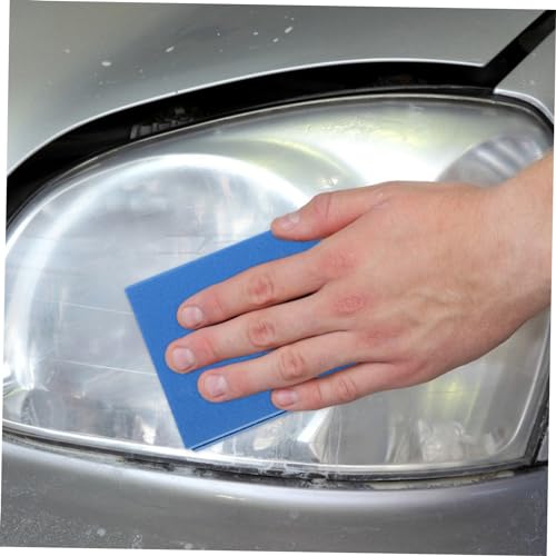 UPKOCH Esfregar mão de diamante azulejos cozinha ferramenta de rebarbação almofada de polimento manu
