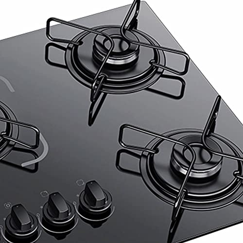 Cooktop Essencial 5 Bocas – Preto